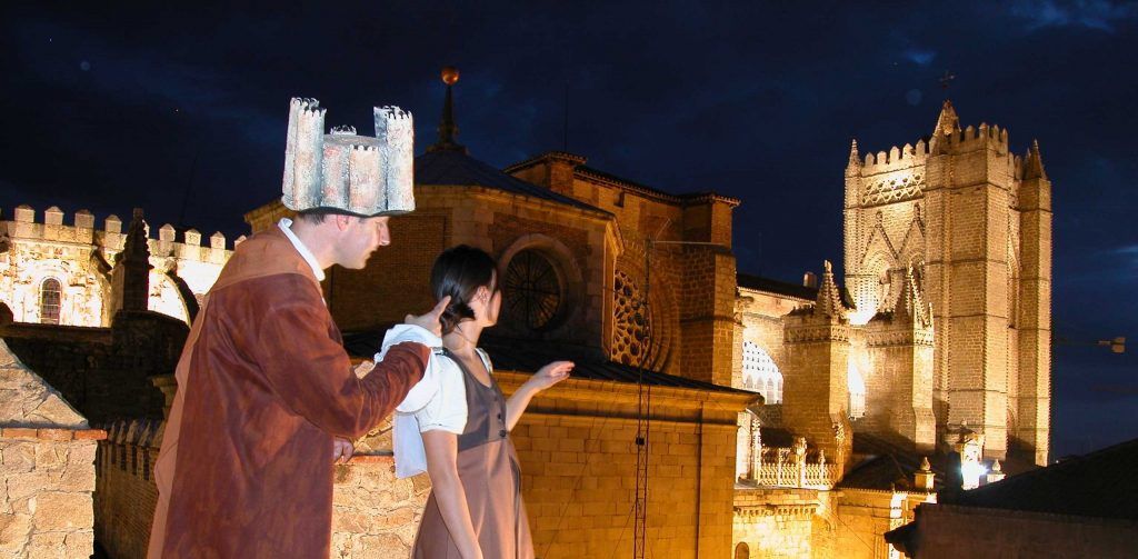 VISITA TEATRALIZADA 9-Noche