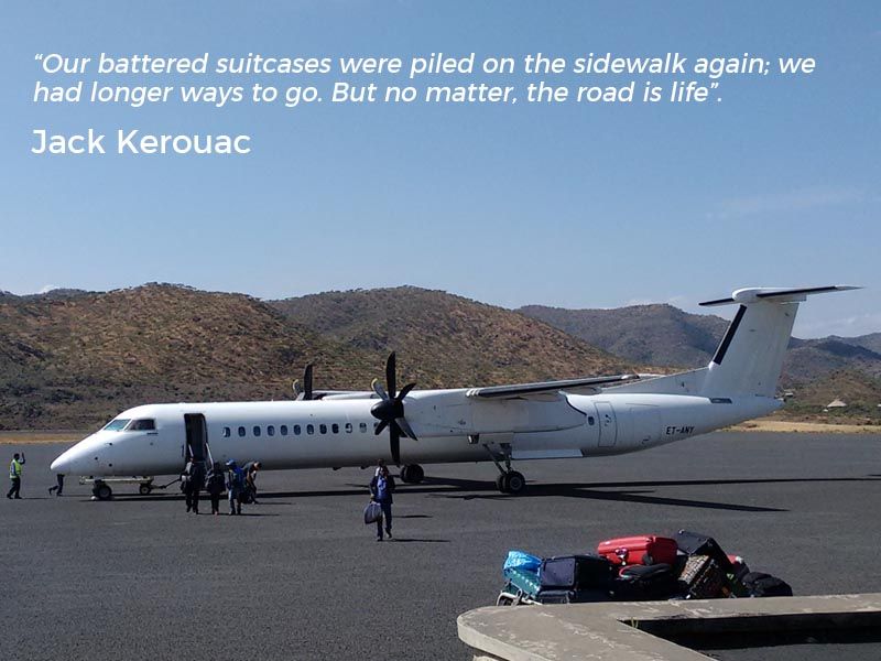 AVION LALIBELA