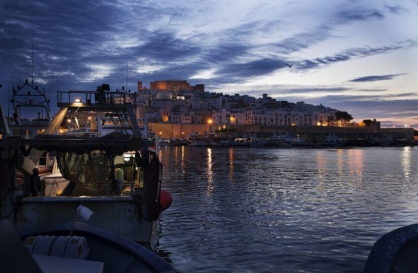 NOCHE PEÑÍSCOLA