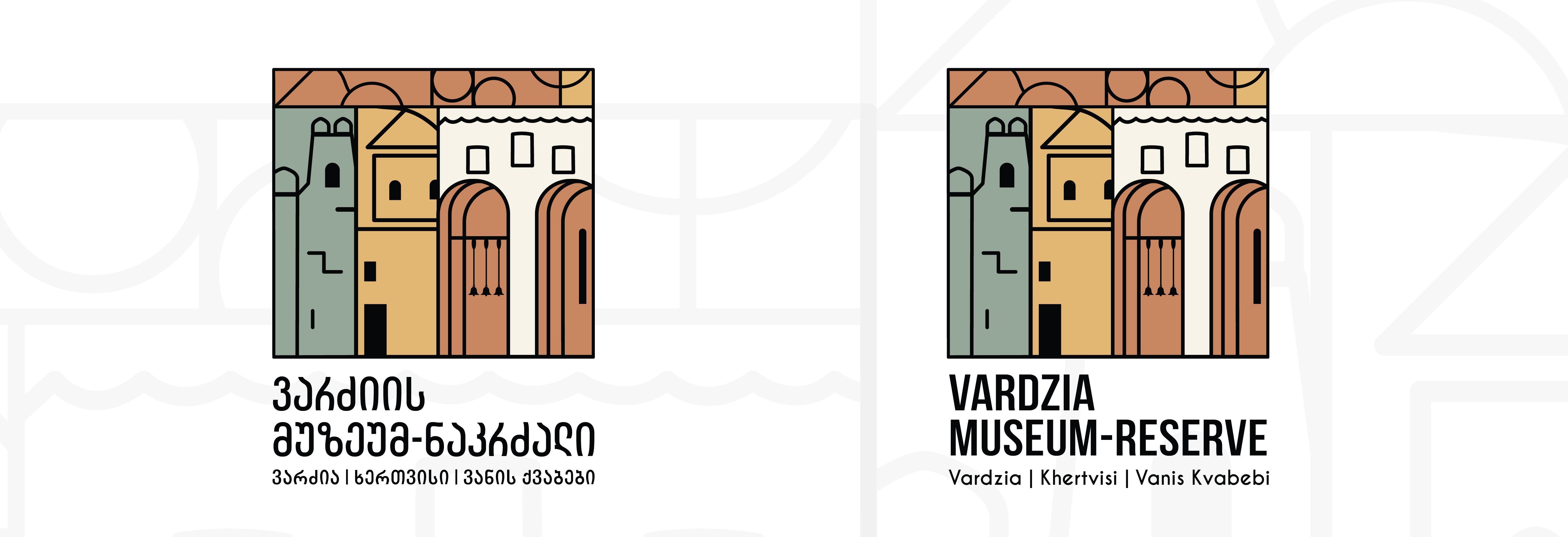 branding vardzia Patrimonio de Georgia
