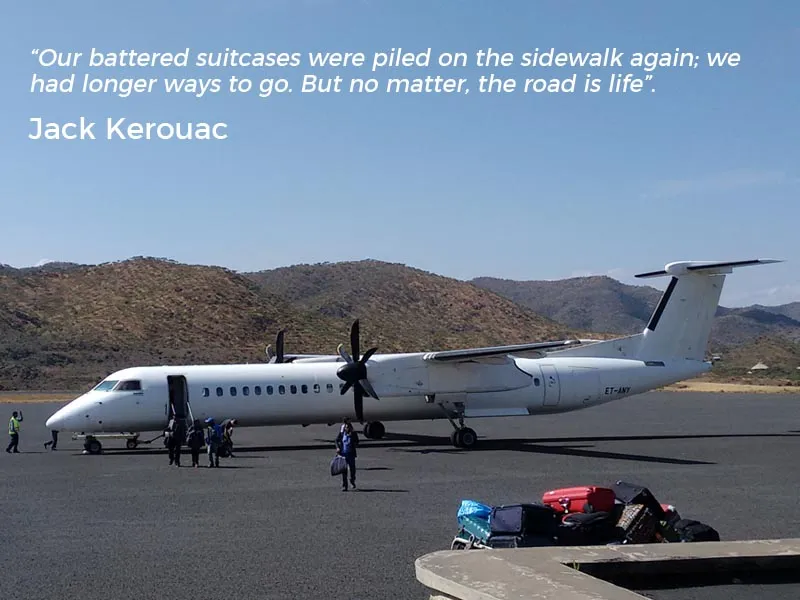 AVION LALIBELA